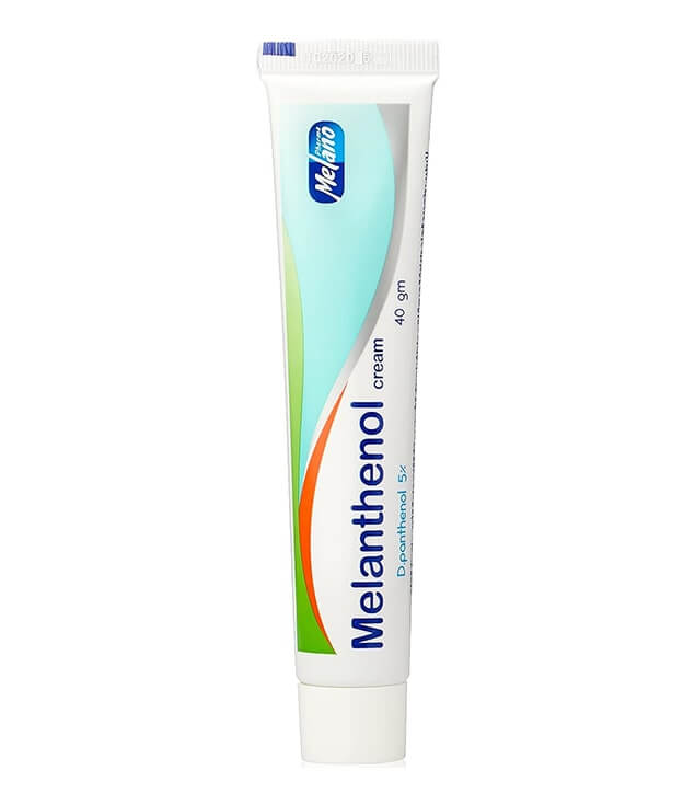 MELANO PHARMA | MELANTHENOL CREAM D.PANTHENOL 5%